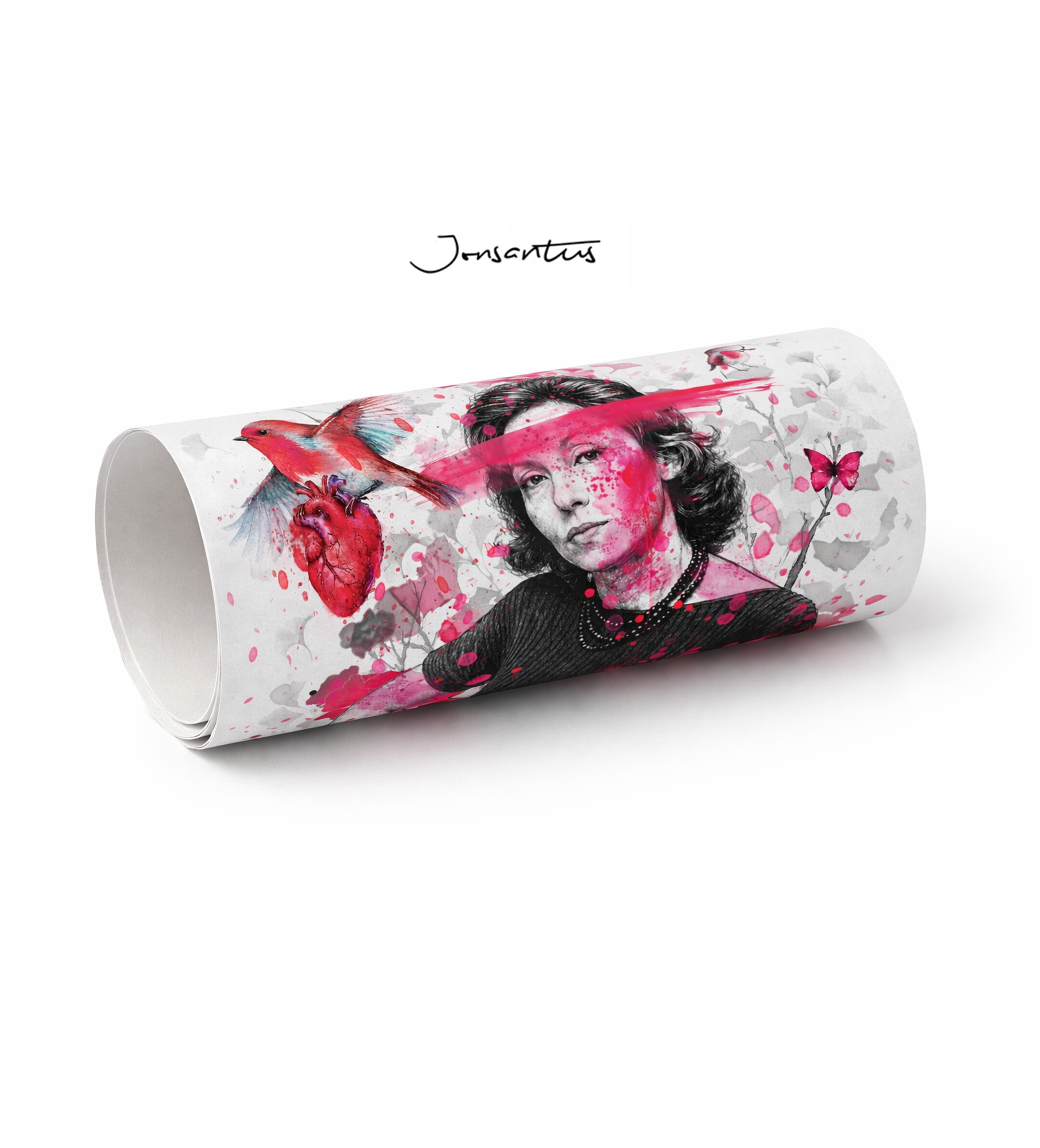 Clarice Lispector - jonsantus.com