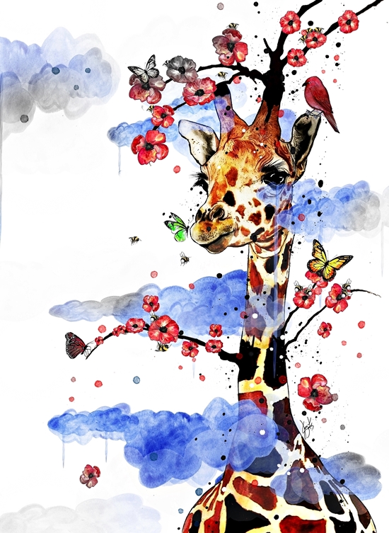 06 - Girafa