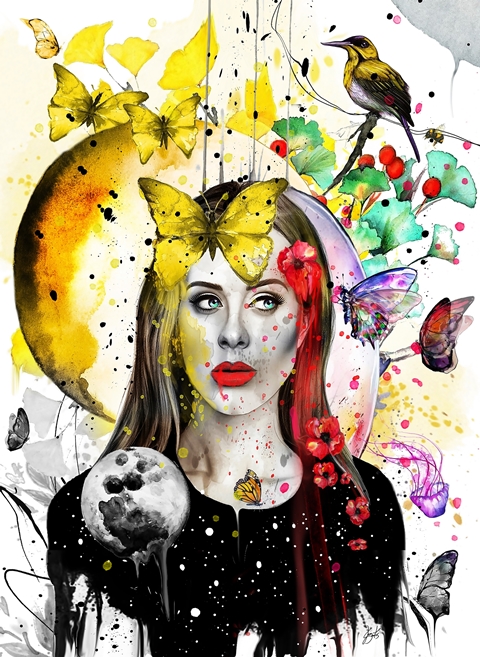 08 - Adele