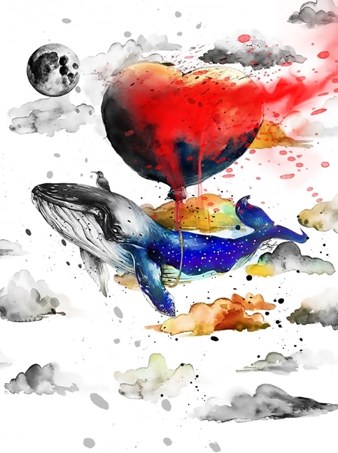 Blue Whale - Jonsantus