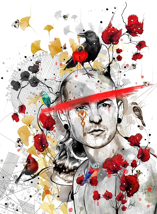 Chester Bennington