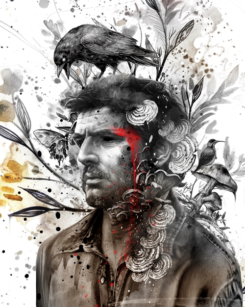 Joel - The last of Us