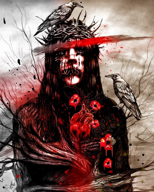 Joey Jordison - Slipknot